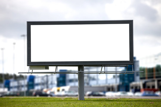 Large billboard
