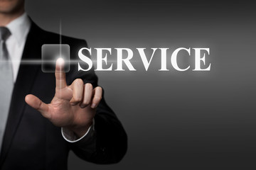 touchscreen - Service