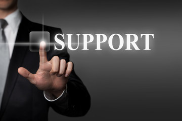 touchscreen - Support