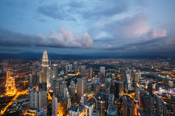 Kuala Lumpur, Malaisie