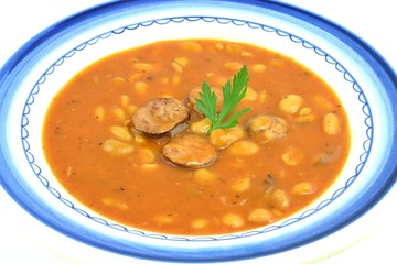 fasolka po bretońsku