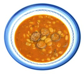 fasolka po bretońsku