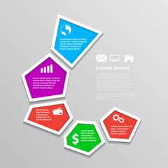 infographic template