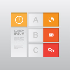 infographic template