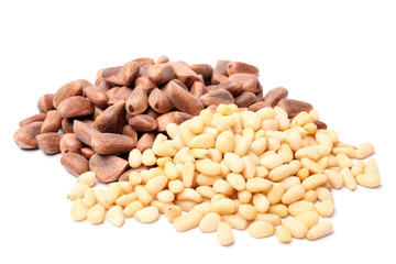Pine nuts