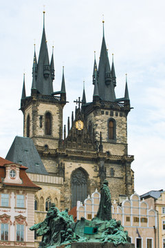 cattedrale praga