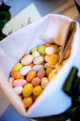sugared almond