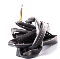 Road bike bicycle inner rubber tube