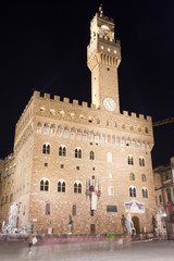 Obraz premium Palazzo Vecchio