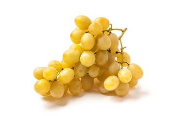 Bunch Of White Grape