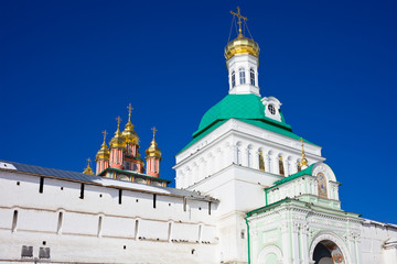 Sergiev Posad Monastery