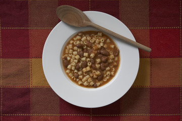 Pasta e Fagioli
