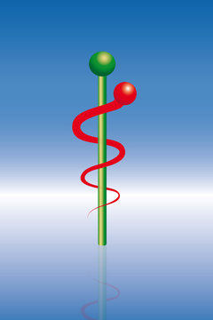 Logo Medizin modern