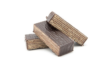 chocolate waffles