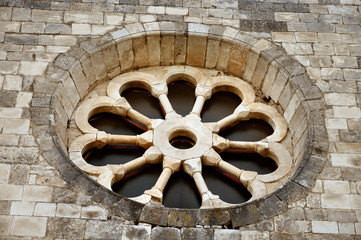 Chiesa di San Tommaso Apostolo. Caramanico Terme. Abruzzo.