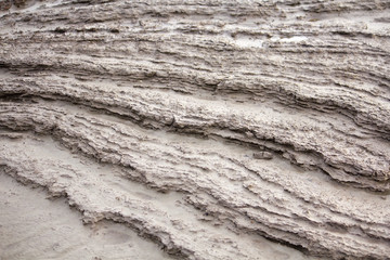 Layers of Silt