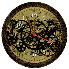 rusty watch