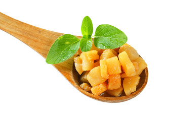 Pork greaves