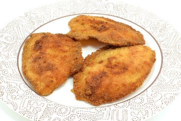 fried fillet of tilapia © robert6666