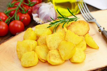 Bratkartoffeln