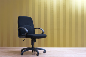 Modern interior room