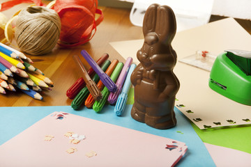 tinkers Easter bunny