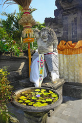 Hindu God Bali Indonesia