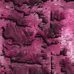 Seamless crystal texture