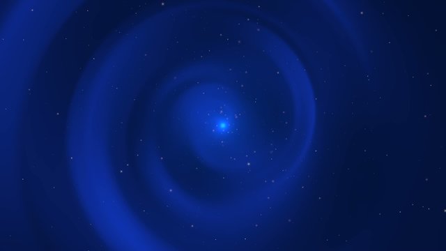 Nebula space background.animation hd.