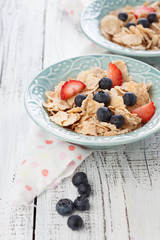 Healthy breakfast