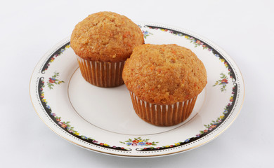 carrot muffins