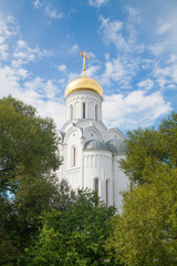 The Church of the Intercession