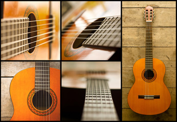 classical guitar