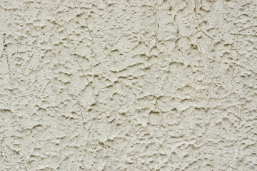 Concrete Texture with wave patterns / cement wall