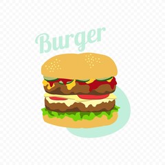burger