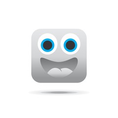 Obraz premium expression icon