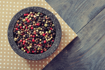 Pepper mix