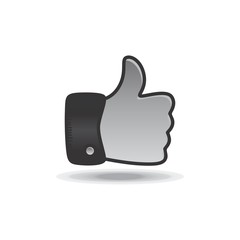 Obraz premium finger gesture