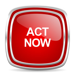 act now icon