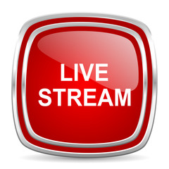 live stream icon