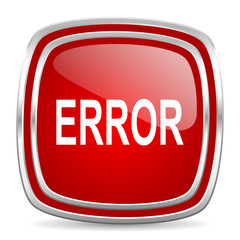 error icon