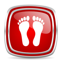 foot icon