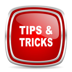 tips tricks icon