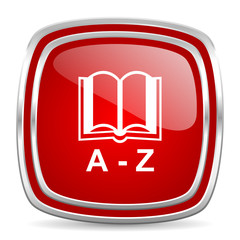 dictionary icon