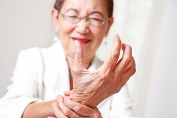 Painful Hand
