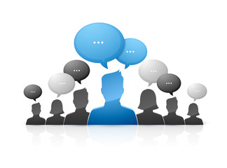 Groupe travail forum discussion