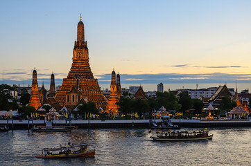 Obraz premium Wat Arun