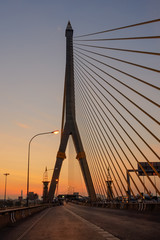 Obraz premium Bridge in Bangkok