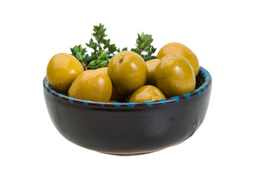 Gigant olives