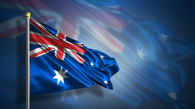 Australia Flag
